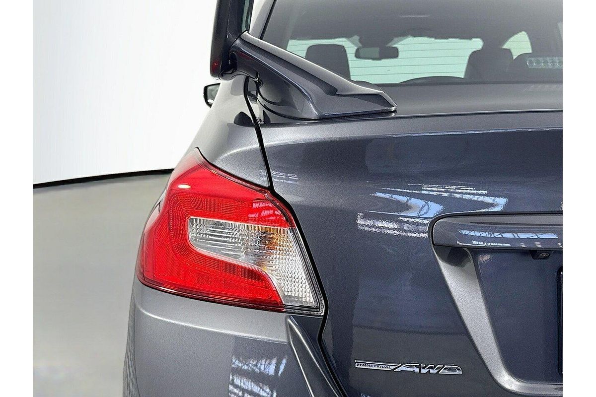 2021 Subaru WRX STI Premium VA