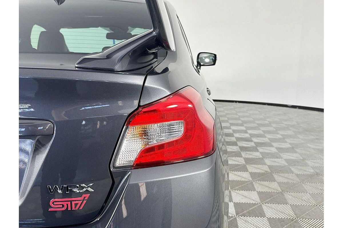 2021 Subaru WRX STI Premium VA
