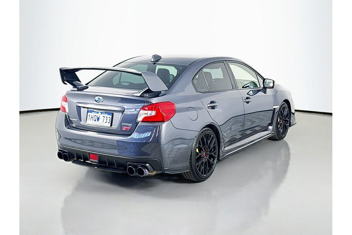 2021 Subaru WRX STI Premium VA