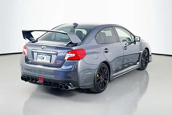 2021 Subaru WRX STI Premium VA