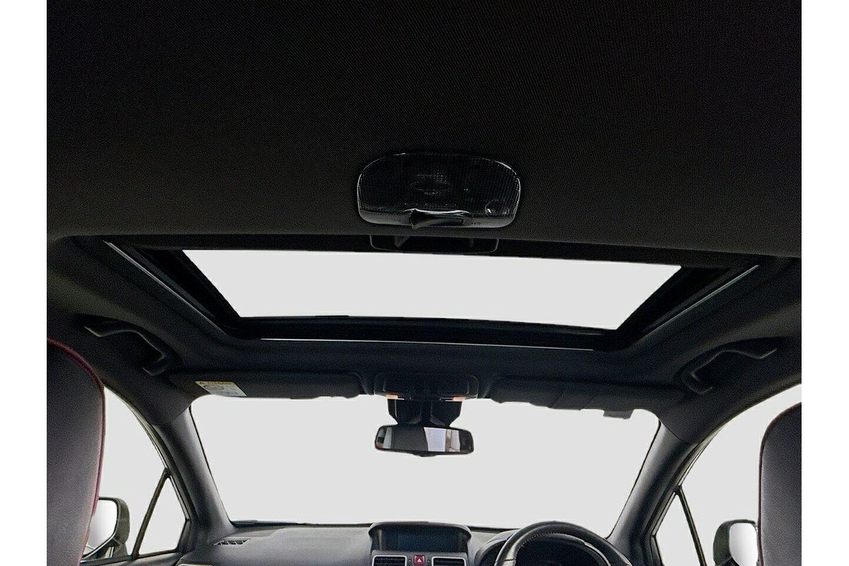 2021 Subaru WRX STI Premium VA