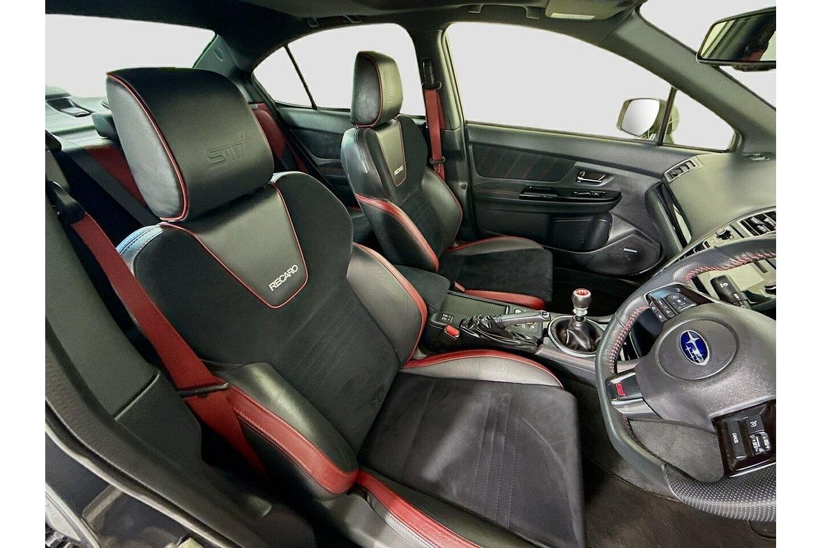 2021 Subaru WRX STI Premium VA