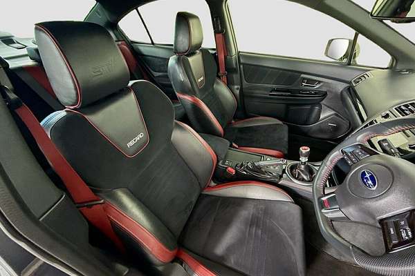 2021 Subaru WRX STI Premium VA