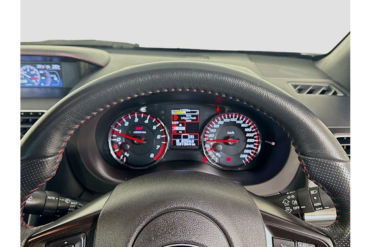 2021 Subaru WRX STI Premium VA