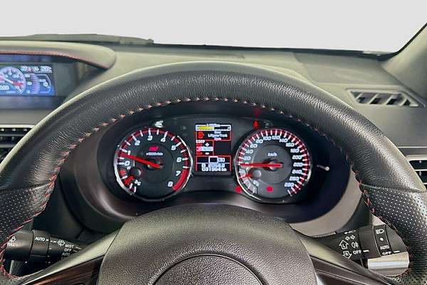 2021 Subaru WRX STI Premium VA