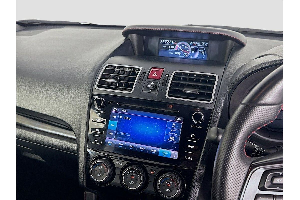 2021 Subaru WRX STI Premium VA