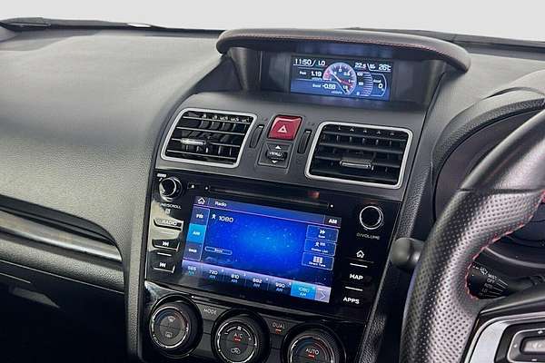 2021 Subaru WRX STI Premium VA