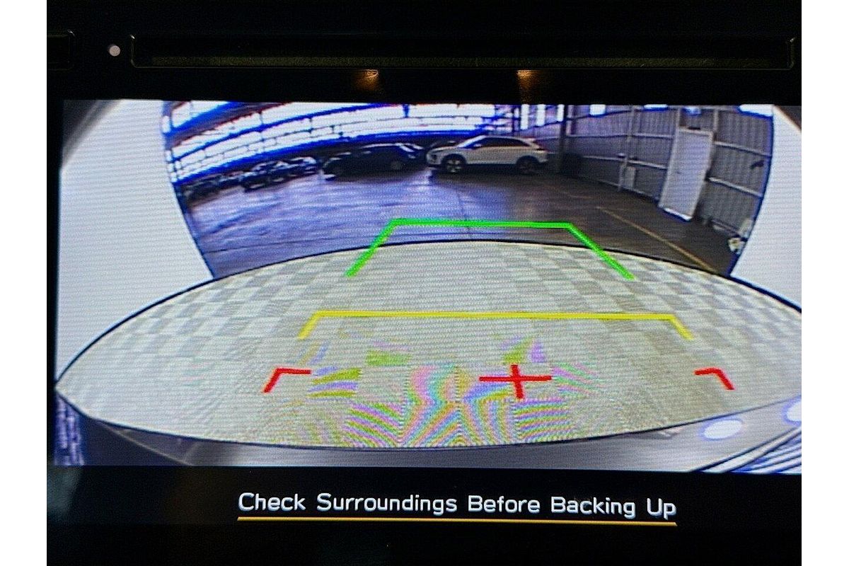 2021 Subaru WRX STI Premium VA