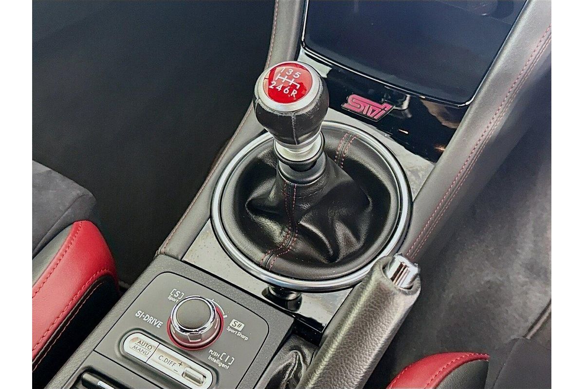 2021 Subaru WRX STI Premium VA