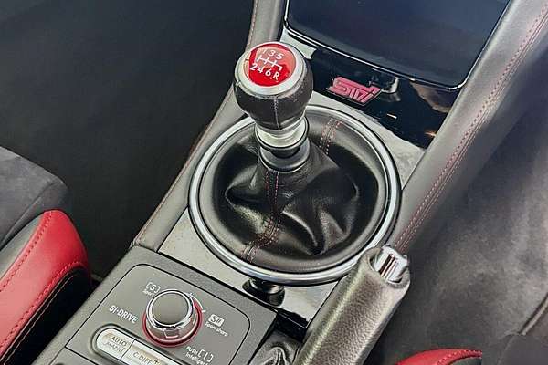 2021 Subaru WRX STI Premium VA