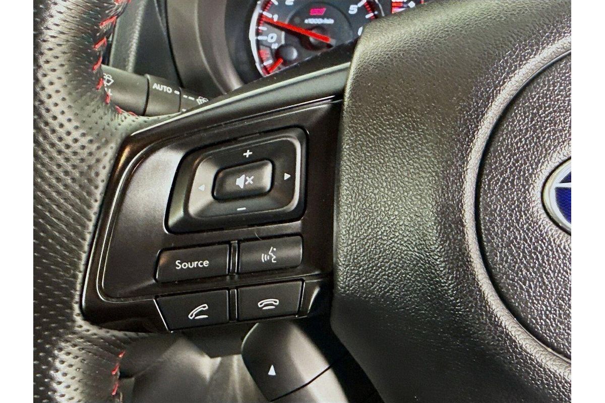 2021 Subaru WRX STI Premium VA