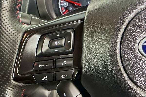 2021 Subaru WRX STI Premium VA