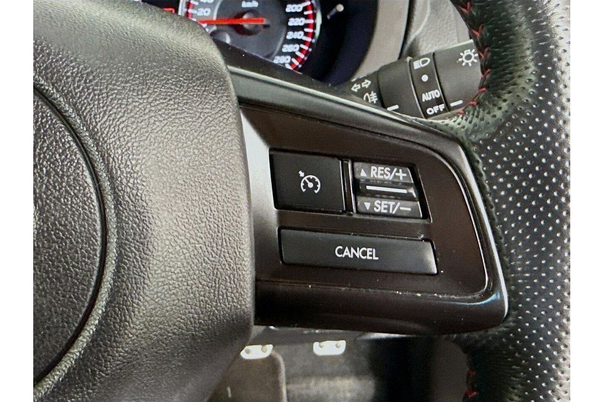 2021 Subaru WRX STI Premium VA