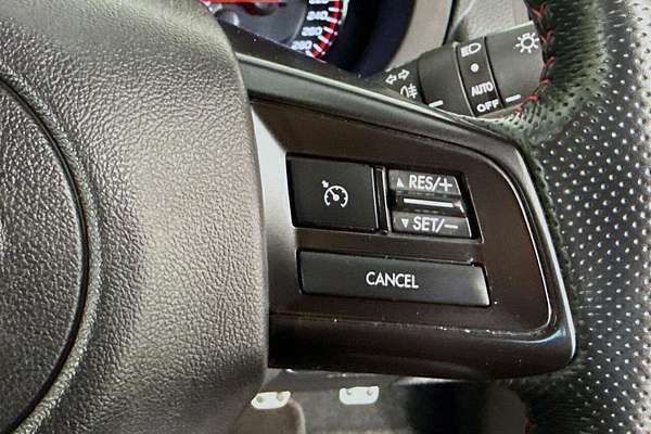 2021 Subaru WRX STI Premium VA