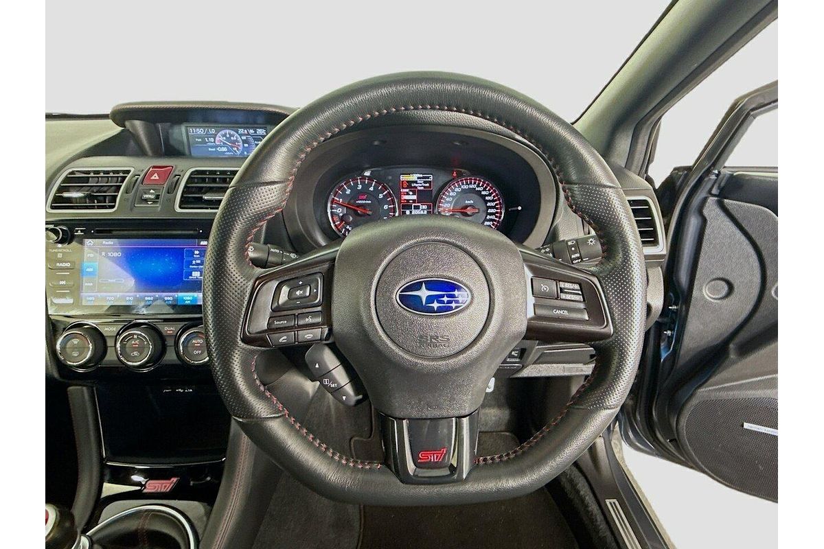 2021 Subaru WRX STI Premium VA