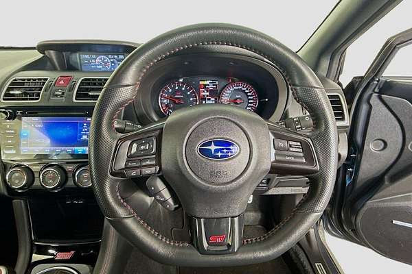 2021 Subaru WRX STI Premium VA