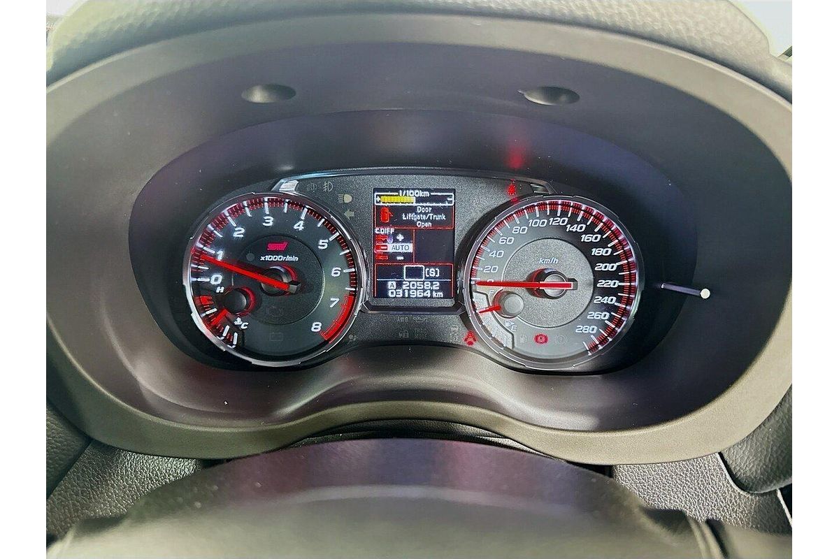 2021 Subaru WRX STI Premium VA