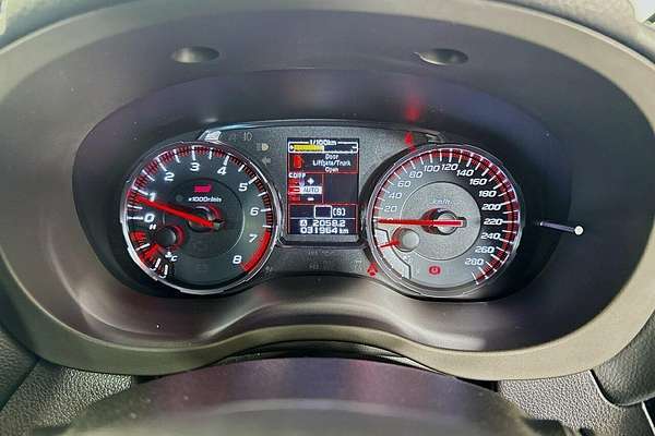 2021 Subaru WRX STI Premium VA