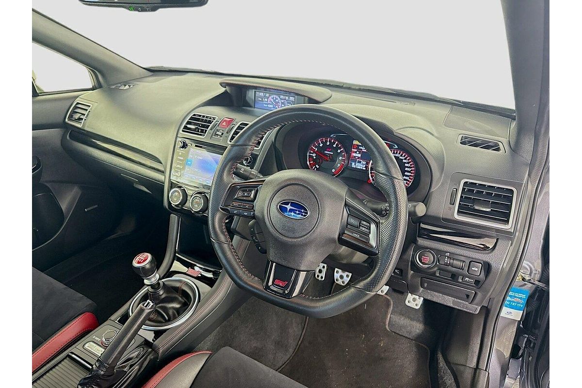 2021 Subaru WRX STI Premium VA