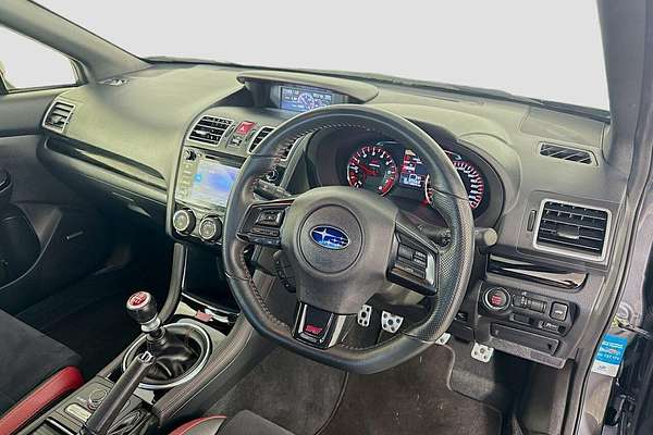 2021 Subaru WRX STI Premium VA