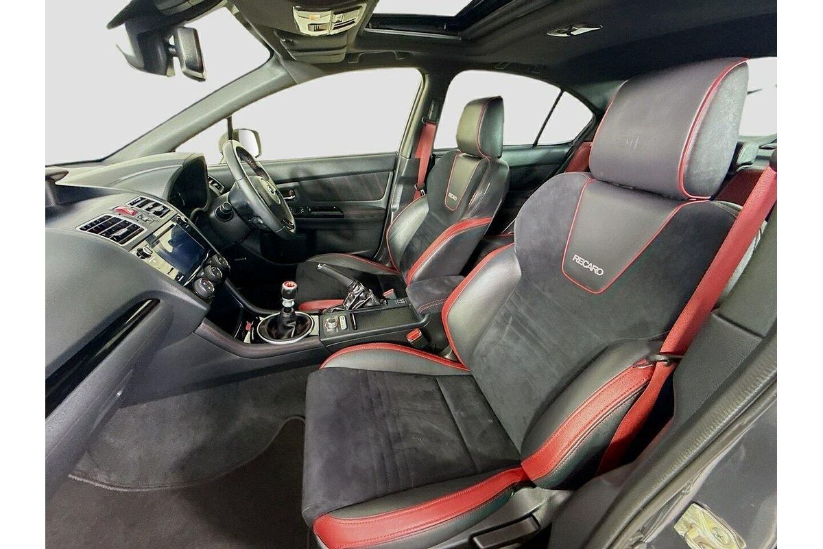 2021 Subaru WRX STI Premium VA