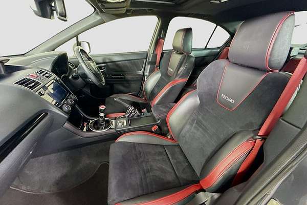 2021 Subaru WRX STI Premium VA