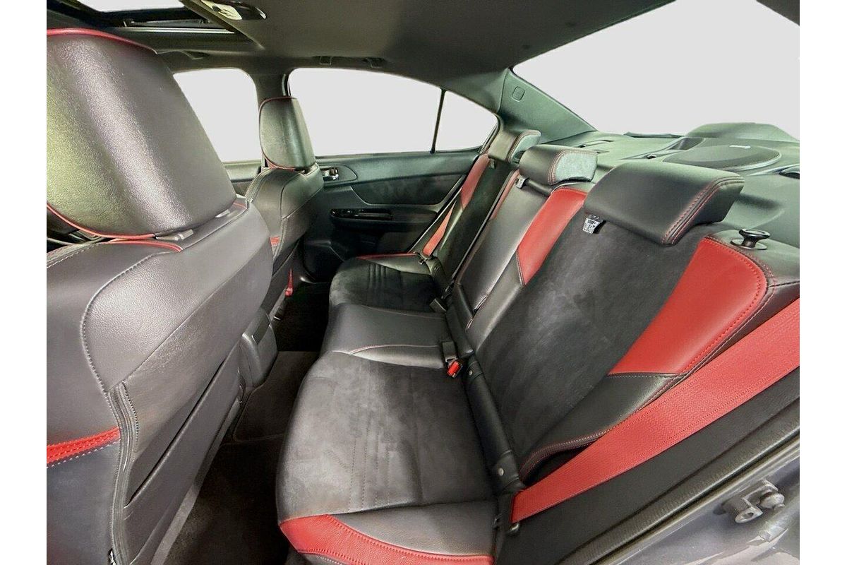 2021 Subaru WRX STI Premium VA