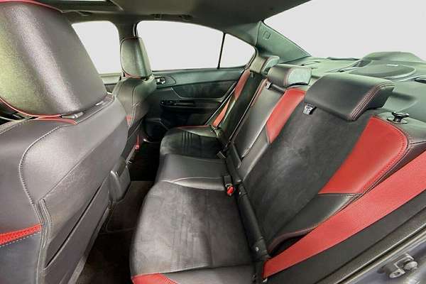 2021 Subaru WRX STI Premium VA