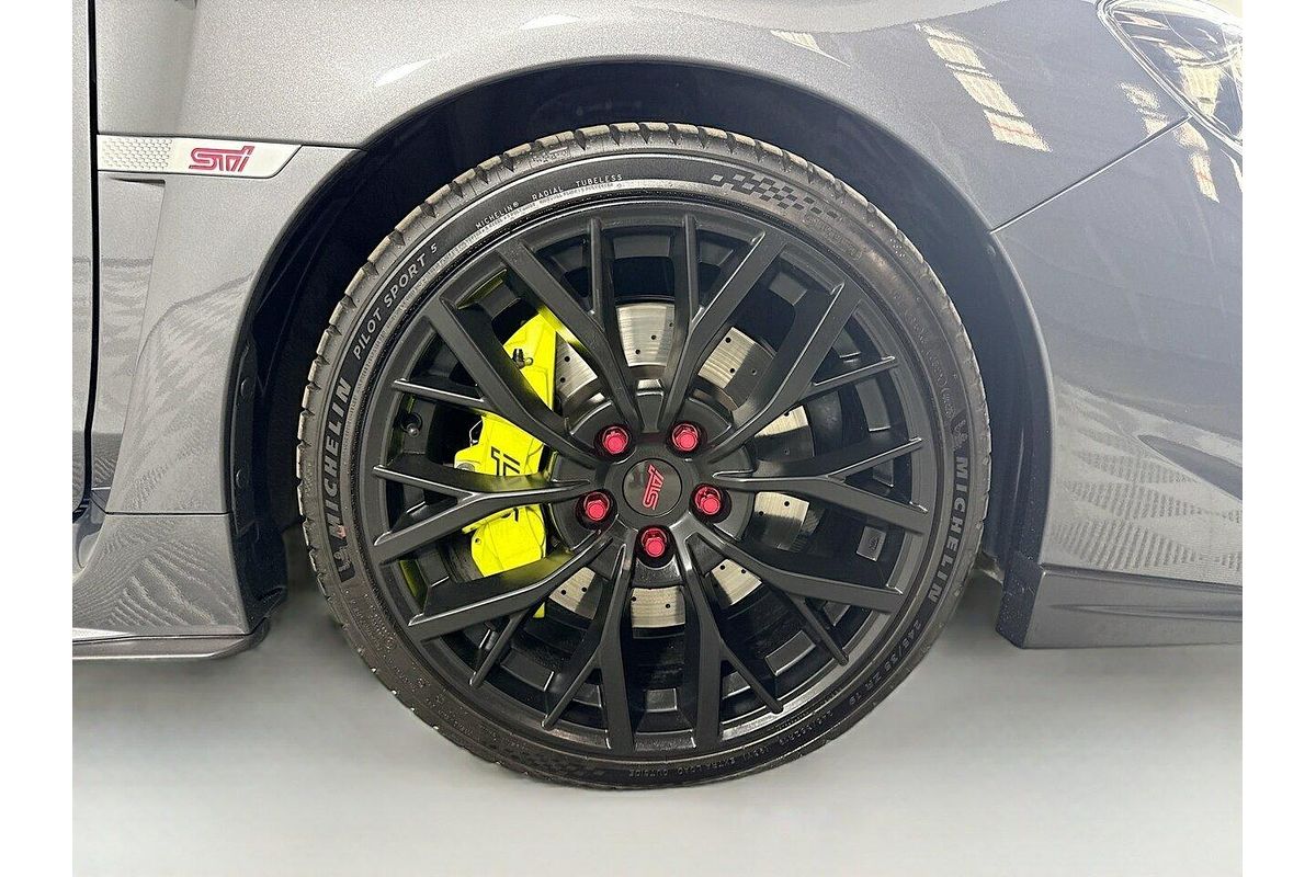 2021 Subaru WRX STI Premium VA