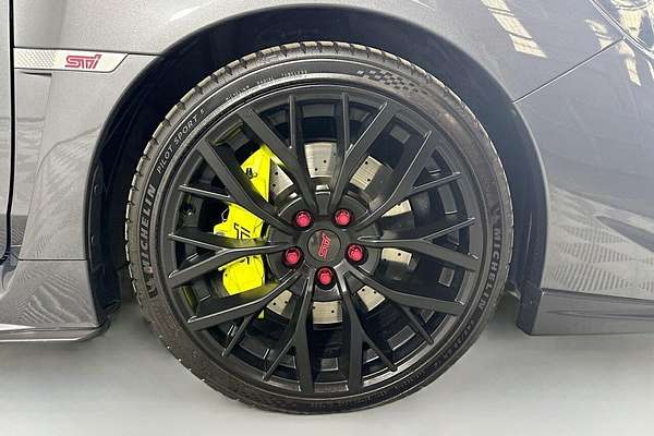 2021 Subaru WRX STI Premium VA