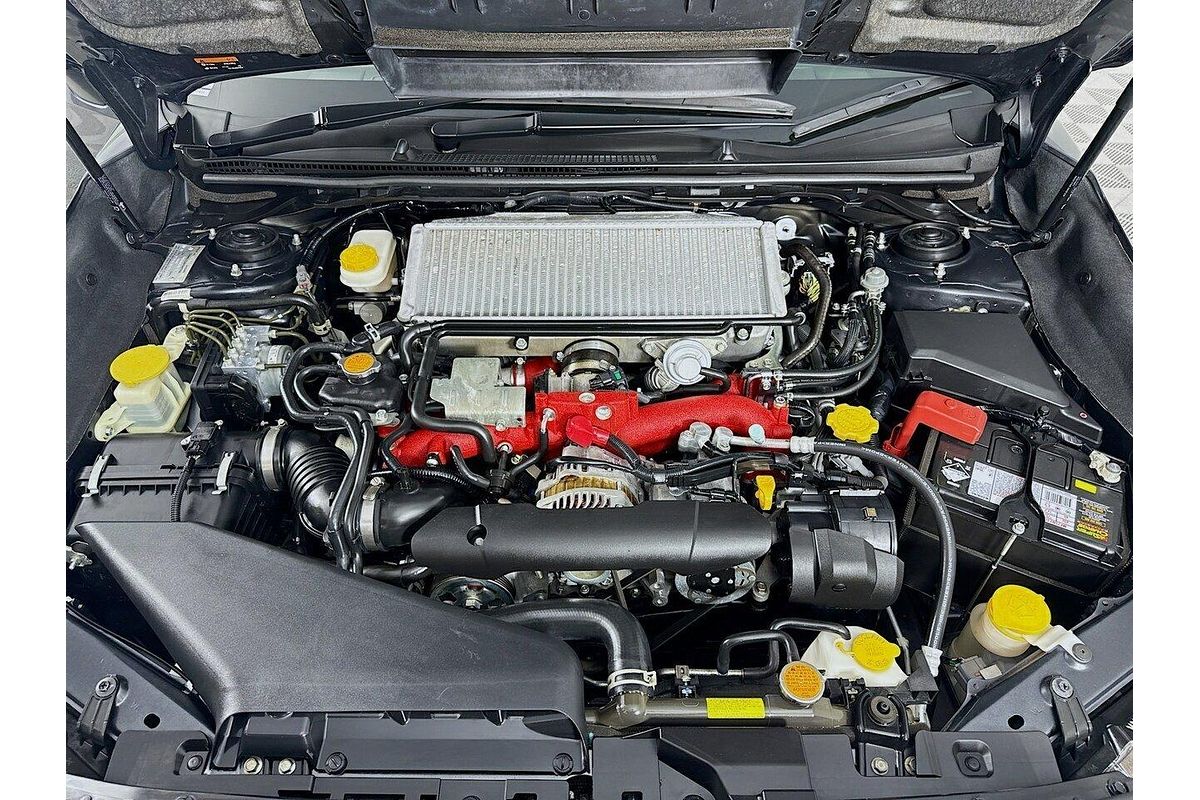 2021 Subaru WRX STI Premium VA