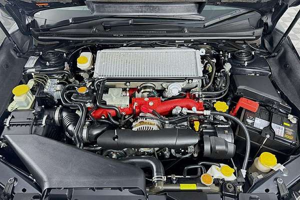 2021 Subaru WRX STI Premium VA