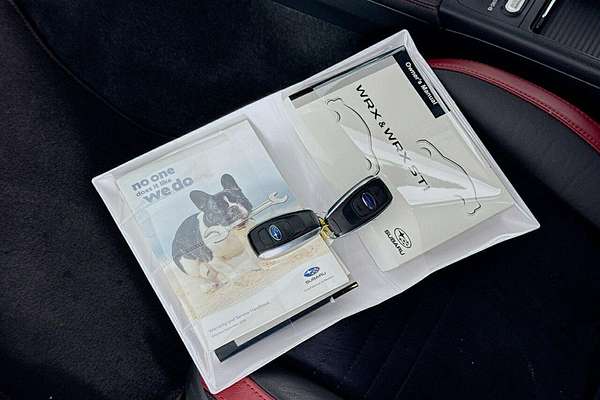 2021 Subaru WRX STI Premium VA