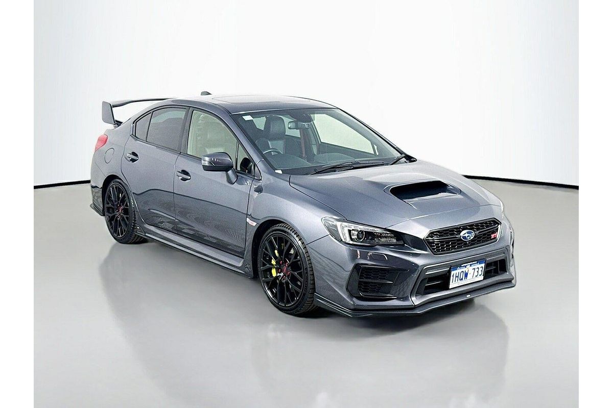 2021 Subaru WRX STI Premium VA