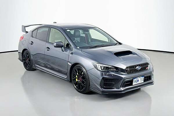 2021 Subaru WRX STI Premium VA