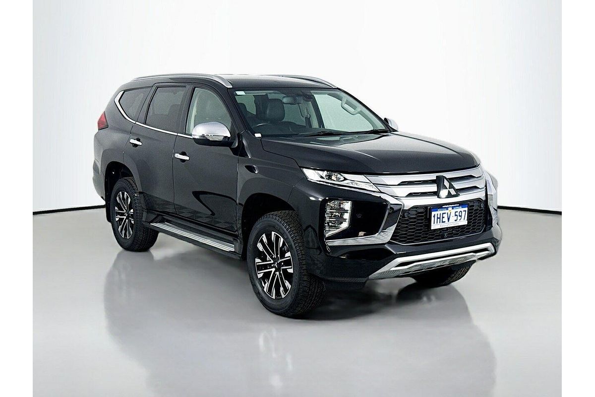 2020 Mitsubishi Pajero Sport Exceed QF