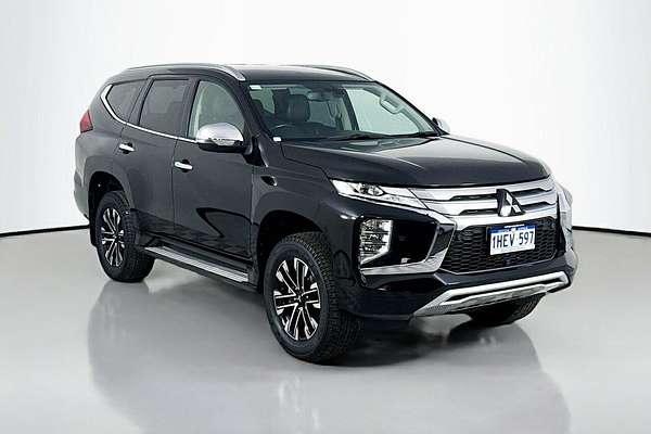 2020 Mitsubishi Pajero Sport Exceed QF