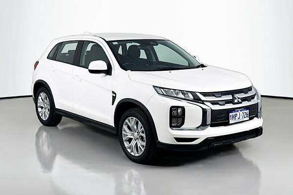 2022 Mitsubishi ASX ES XD