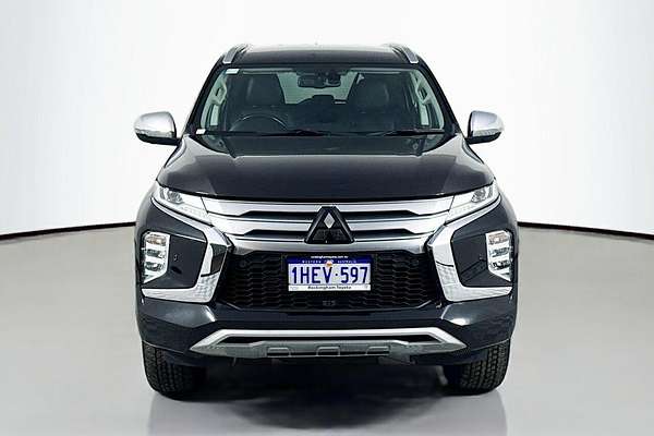 2020 Mitsubishi Pajero Sport Exceed QF