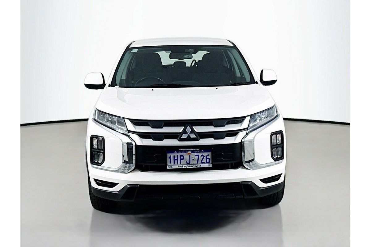 2022 Mitsubishi ASX ES XD