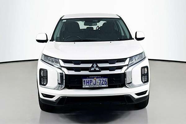 2022 Mitsubishi ASX ES XD