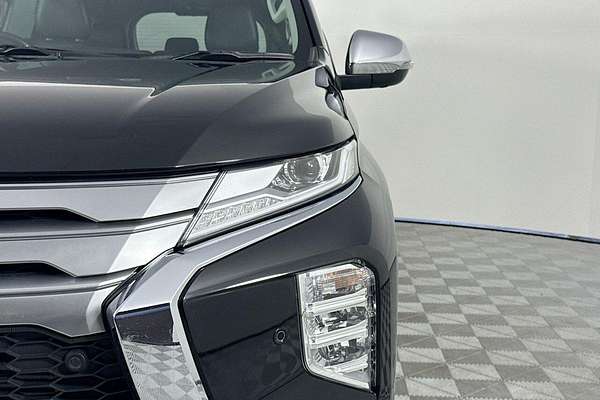 2020 Mitsubishi Pajero Sport Exceed QF