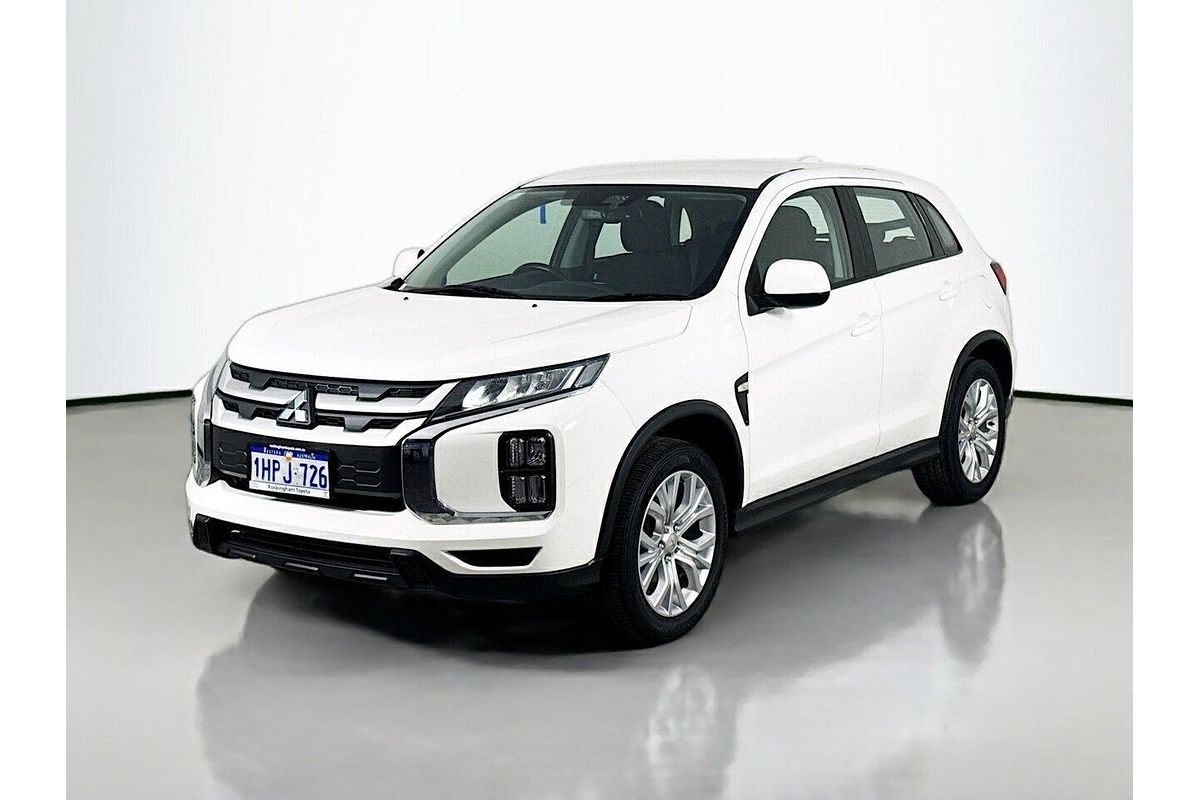 2022 Mitsubishi ASX ES XD