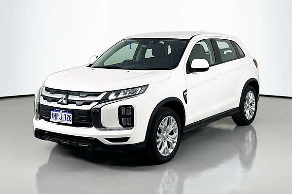 2022 Mitsubishi ASX ES XD