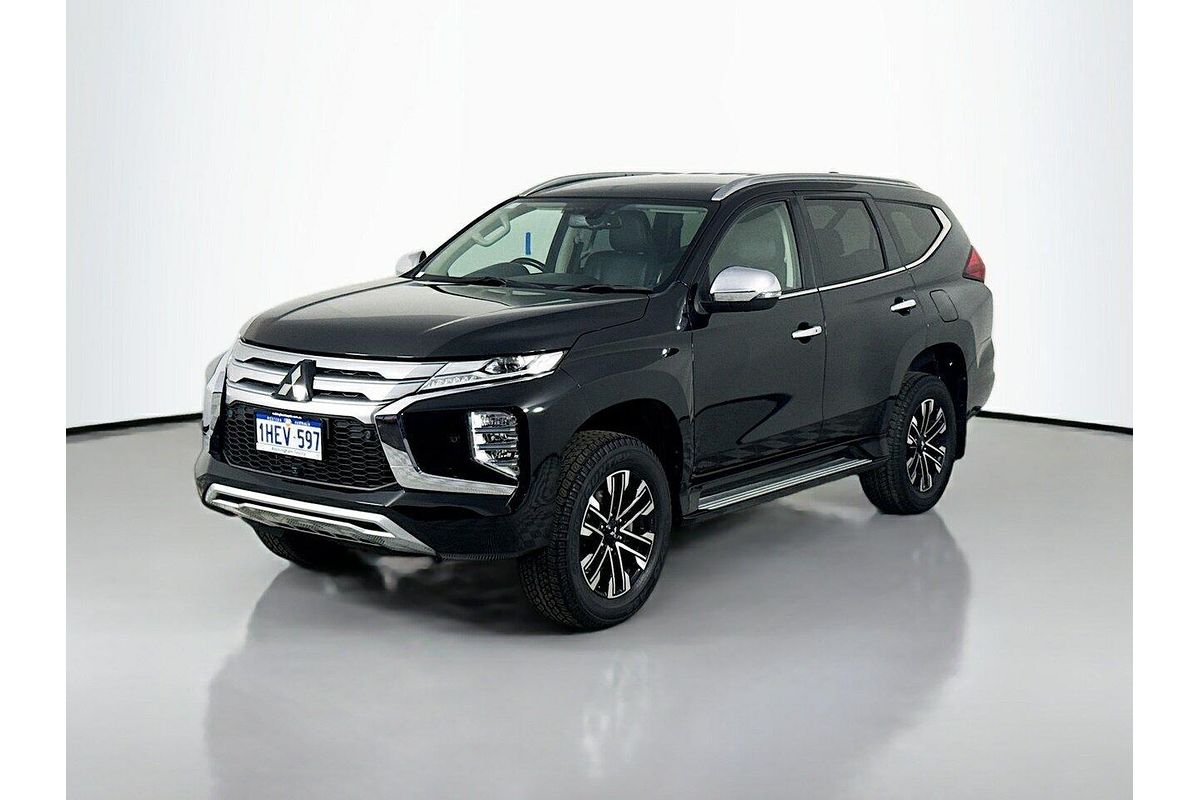 2020 Mitsubishi Pajero Sport Exceed QF