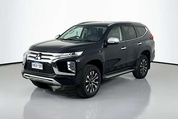2020 Mitsubishi Pajero Sport Exceed QF