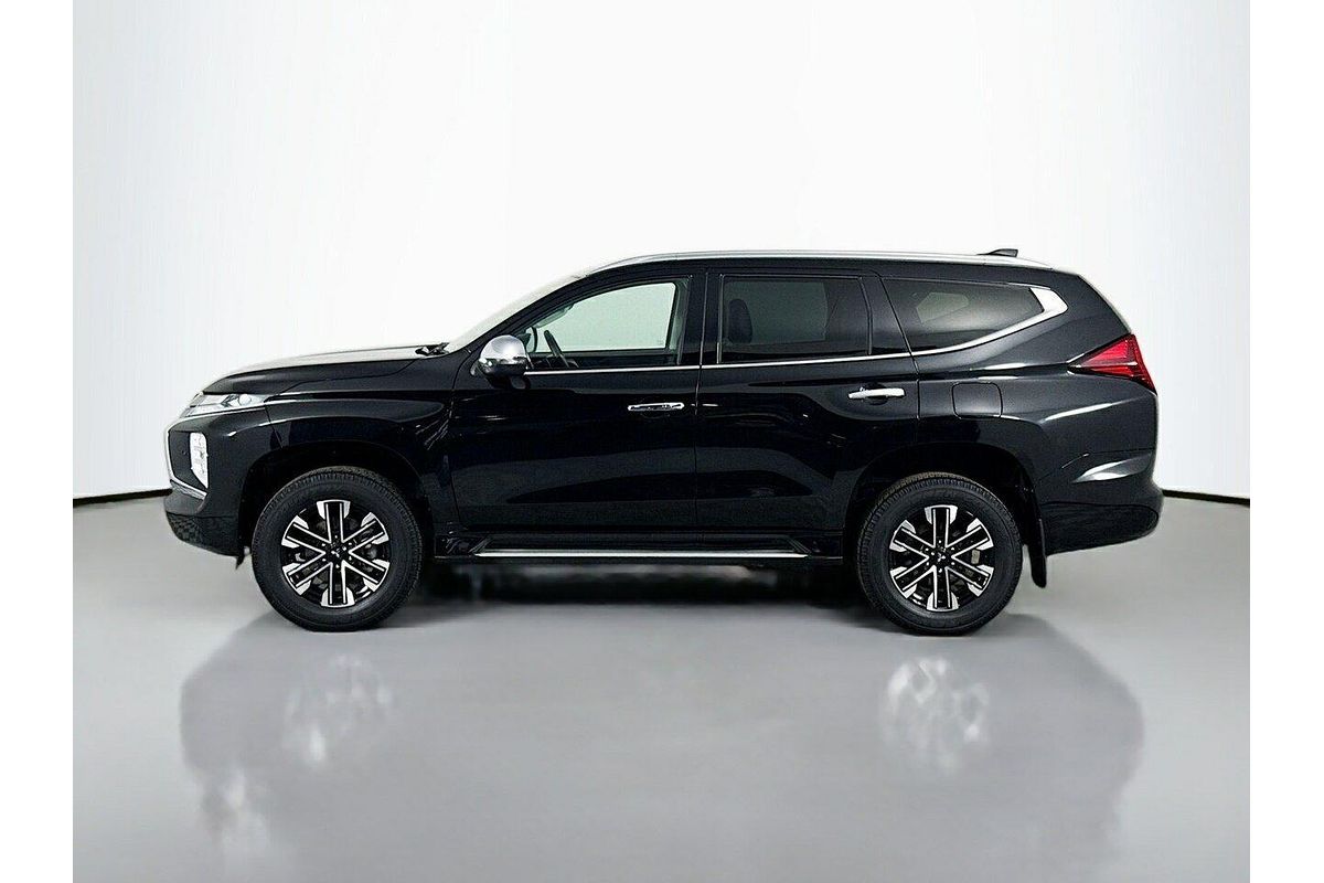 2020 Mitsubishi Pajero Sport Exceed QF