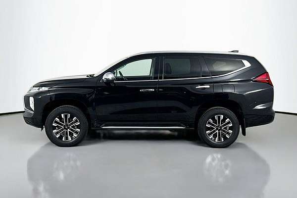 2020 Mitsubishi Pajero Sport Exceed QF