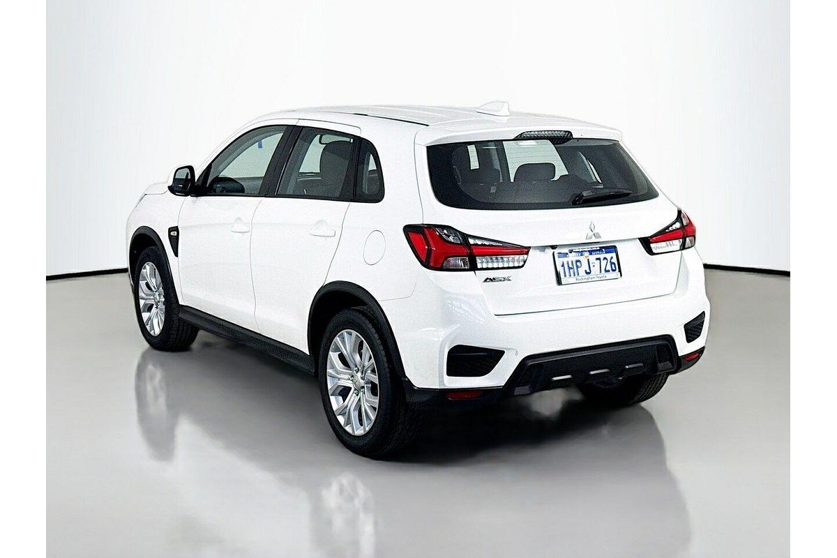 2022 Mitsubishi ASX ES XD