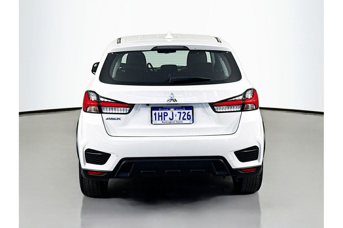 2022 Mitsubishi ASX ES XD